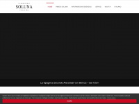 solunaitalia.com Webseite Vorschau