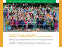 melibokusschule-zwingenberg.de Webseite Vorschau