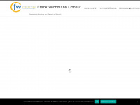 wichmannconsulting.com Webseite Vorschau