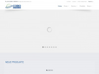 cobo-deutschland.com Webseite Vorschau