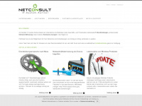 nc-it.net Webseite Vorschau
