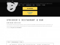 restaurant-strickers.ch Webseite Vorschau