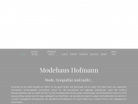 hofmann-sigmaringen.de