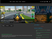 gamespace.com Webseite Vorschau