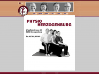physioherzogenburg.at Thumbnail
