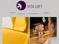 vita-loft.de Webseite Vorschau