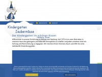 kindergarten-rissen.de Webseite Vorschau