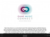 gamemusicconnect.com
