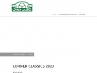 lohner-classics.de Webseite Vorschau