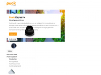 puck-keysafe.nl Webseite Vorschau