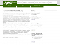 tvschwarzenburg.ch Webseite Vorschau