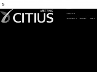 citius-meeting.ch Webseite Vorschau