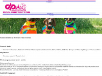 dog-protector.de Webseite Vorschau