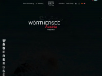 woerthersee-swim.com Webseite Vorschau