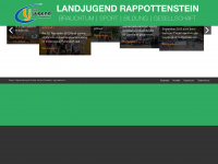 lj-rappottenstein.at Webseite Vorschau