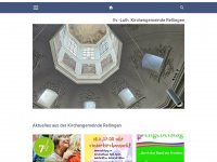 rellinger-kirche.de Thumbnail