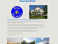 buchholz-hohwacht.de Webseite Vorschau