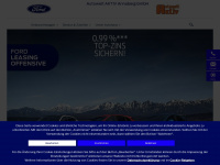 ford-autowelt-aktiv-annaberg-buchholz.de Webseite Vorschau