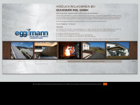 eggimann-bettlach.ch Webseite Vorschau
