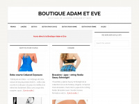 boutique-adameteve.com