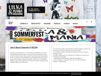 lelka-mania.de Webseite Vorschau