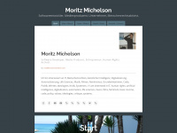 Moritzmichelson.com