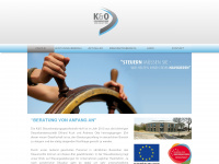 ko-tax.de Webseite Vorschau