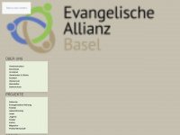 zfbasel.ch Webseite Vorschau