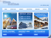 skitest-soelden.ch Webseite Vorschau