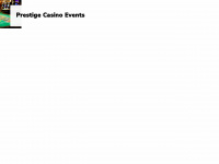 prestige-casino-events.ch Webseite Vorschau