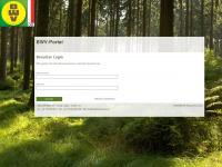 bwv-portal.at Webseite Vorschau