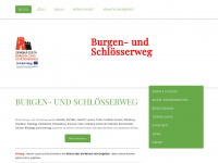 buschweg.at Webseite Vorschau