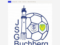 jsg-buchberg.de Webseite Vorschau