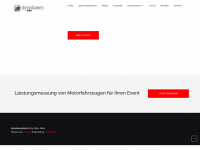 dynoteamalder.ch Webseite Vorschau