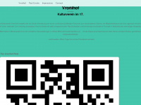 vronihof.at Webseite Vorschau