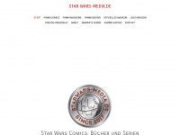 starwars-media.de Webseite Vorschau