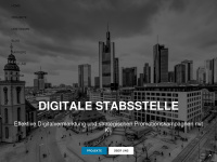 digital-hessen.de Webseite Vorschau