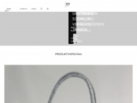 kreativ-atelier-stiegler.de Webseite Vorschau