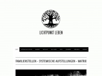 lichtpunkt-leben.ch Webseite Vorschau