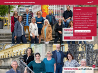 supervision-coaching-nordhessen.de Webseite Vorschau