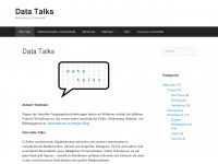 data-talks.at Thumbnail