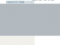Vanderstorm-ventures.com