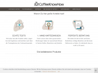 coffeeknowhow.de