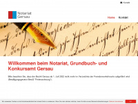 notariat-gersau.ch Thumbnail