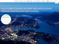 powerloop.ch Webseite Vorschau
