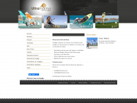 golfandglisse.com Webseite Vorschau