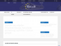 mladi-eu.hr Webseite Vorschau