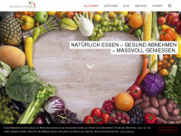 natuerlichessen.ch Webseite Vorschau