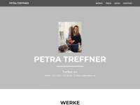 petratreffner.at Webseite Vorschau