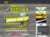 bauern-spiele-wm.de Webseite Vorschau